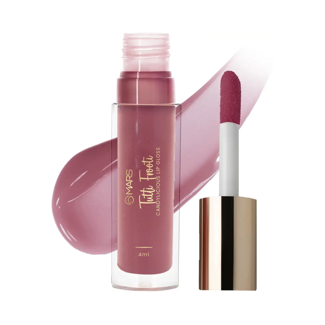 MARS Candylicious Coloured Lip Gloss