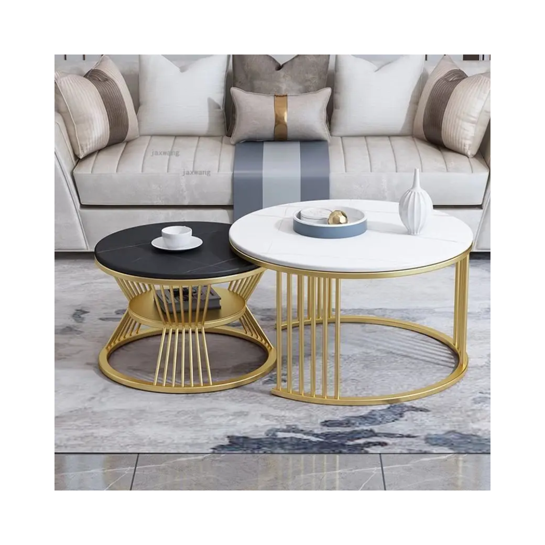Unique Arts Shoppee Side Table Set